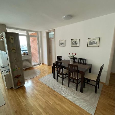 New Belgrade Apartment Экстерьер фото