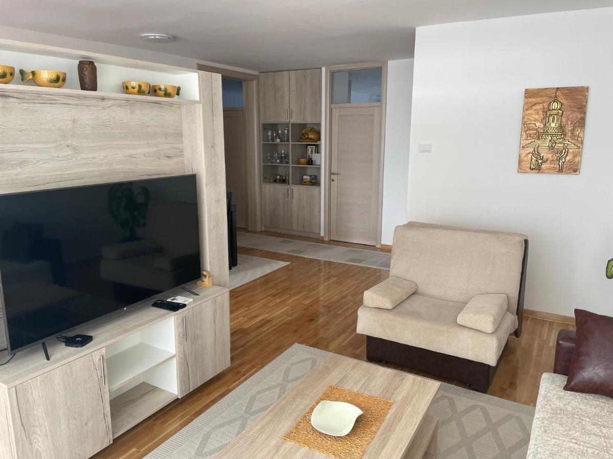 New Belgrade Apartment Экстерьер фото