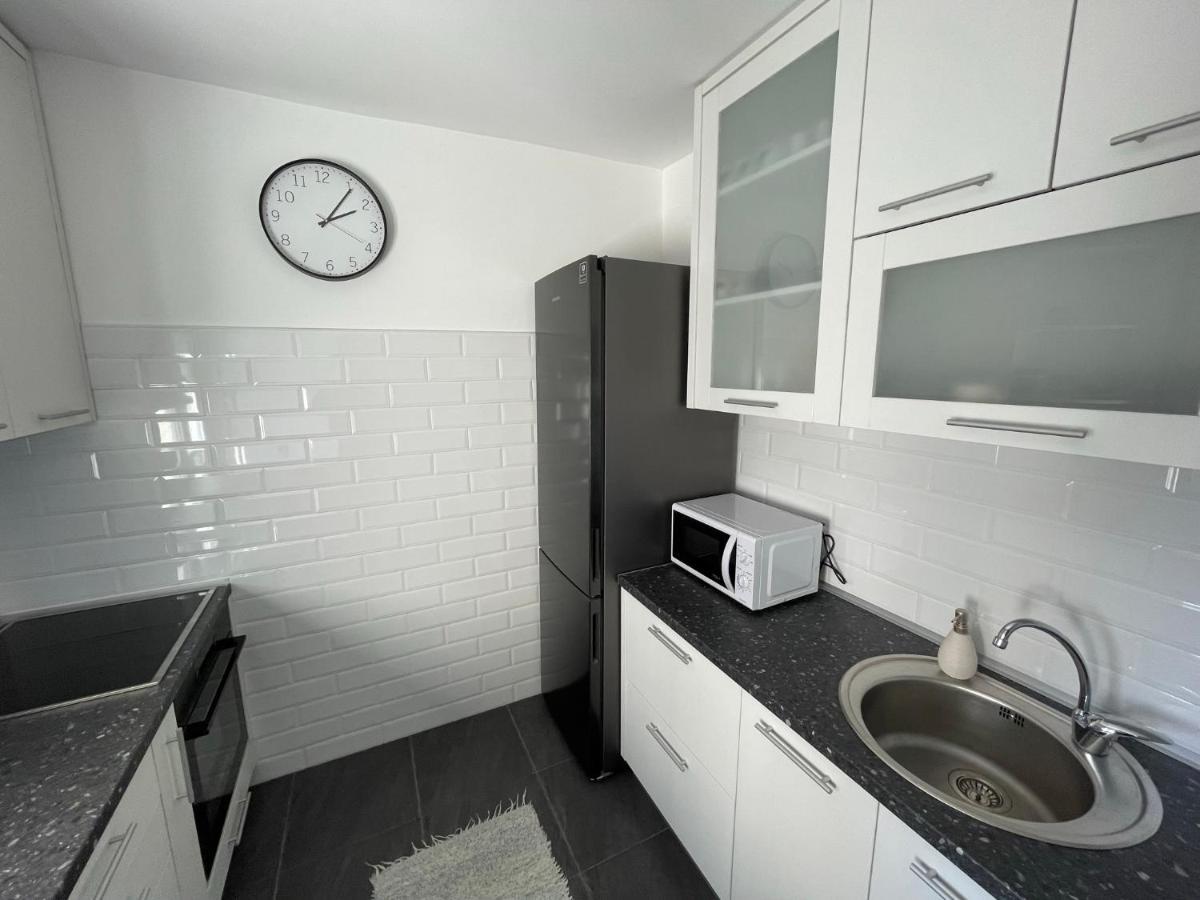 New Belgrade Apartment Экстерьер фото
