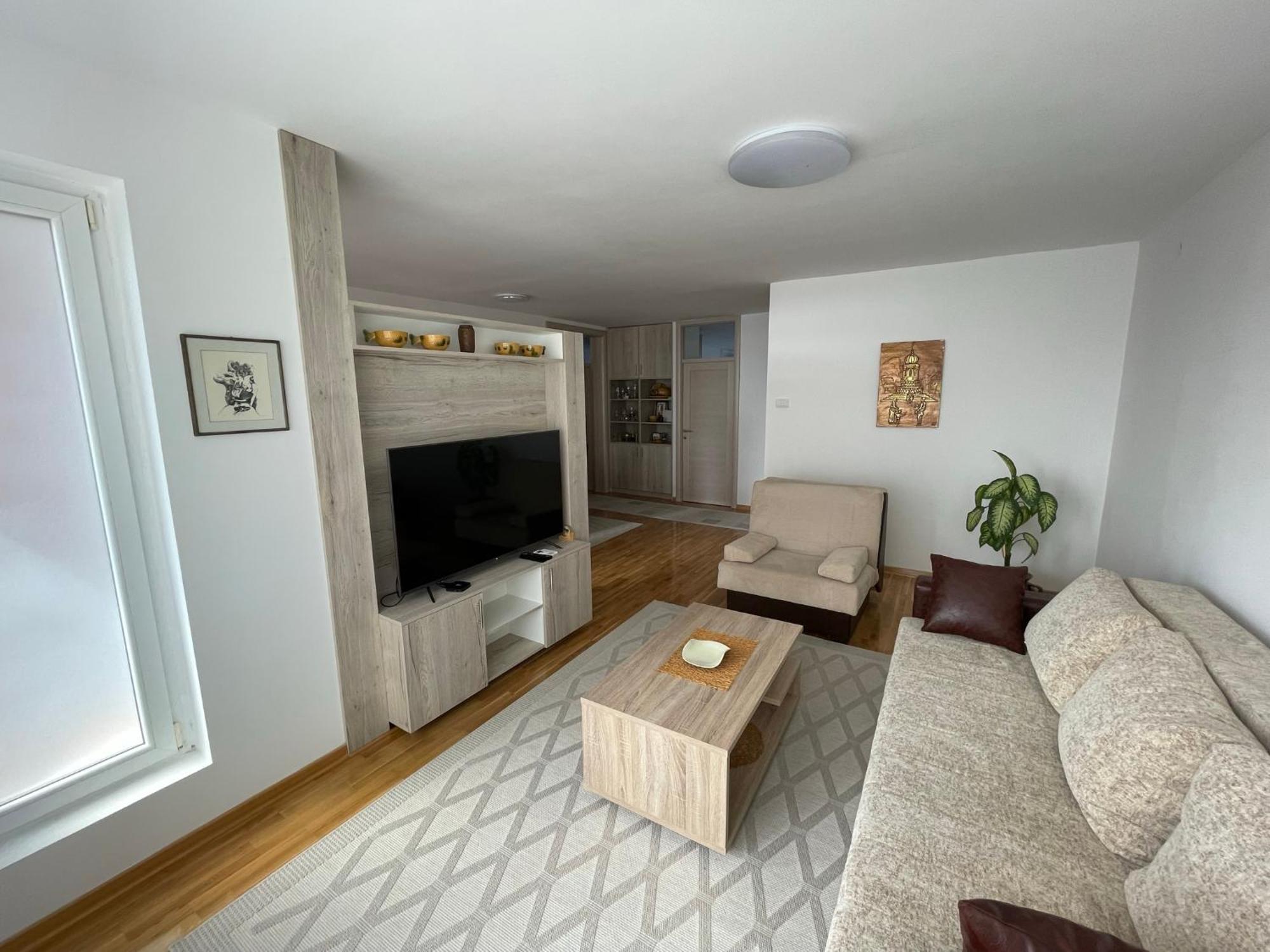 New Belgrade Apartment Экстерьер фото