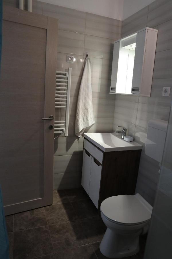 New Belgrade Apartment Экстерьер фото